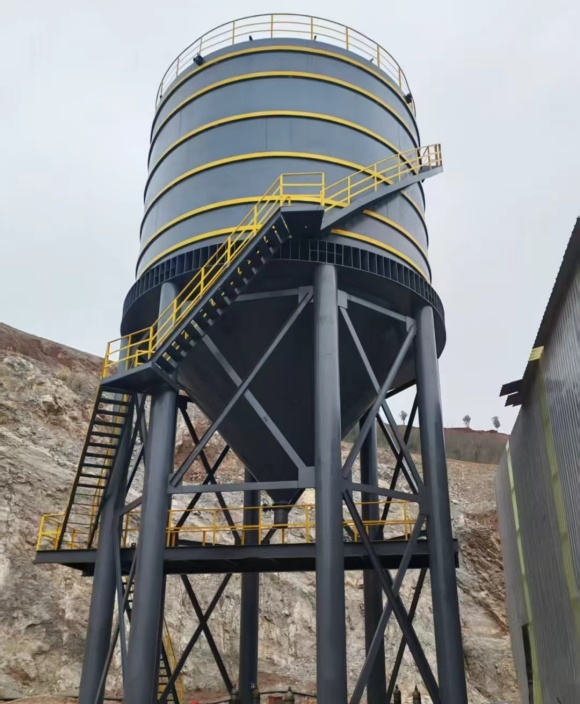 【鄭州中凱】干式與濕式尾砂充填系統簡化對比分析